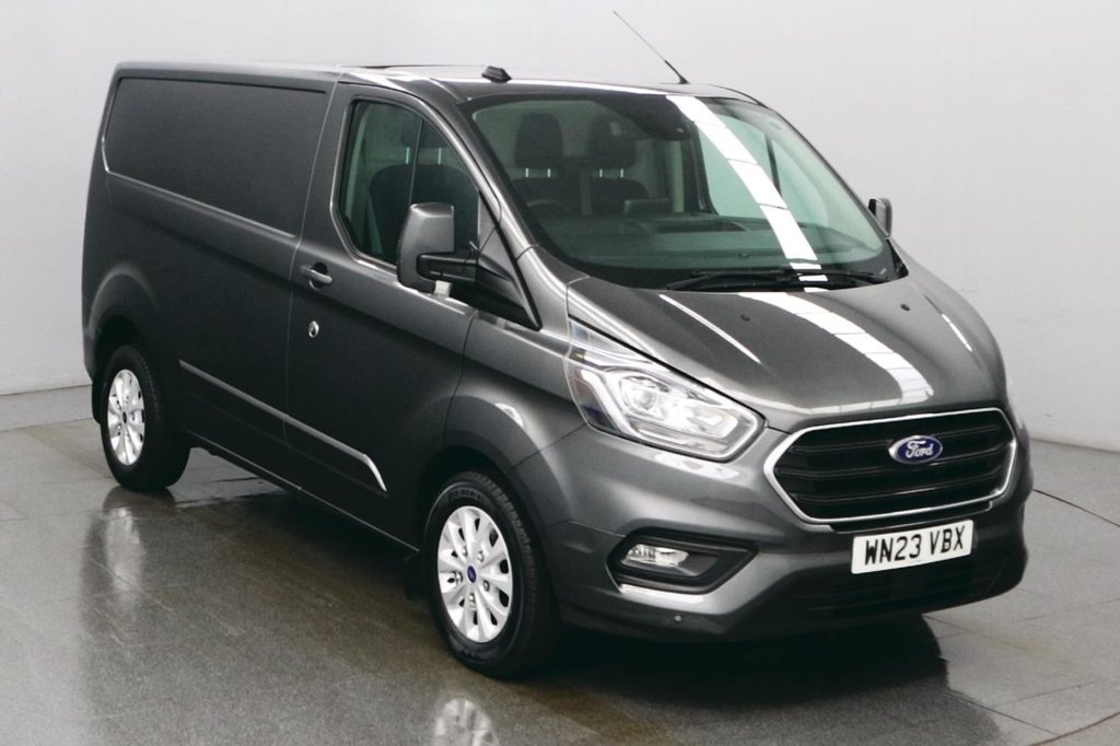 Used Ford Transit Custom 2023 for sale - 77534015: Photo 14