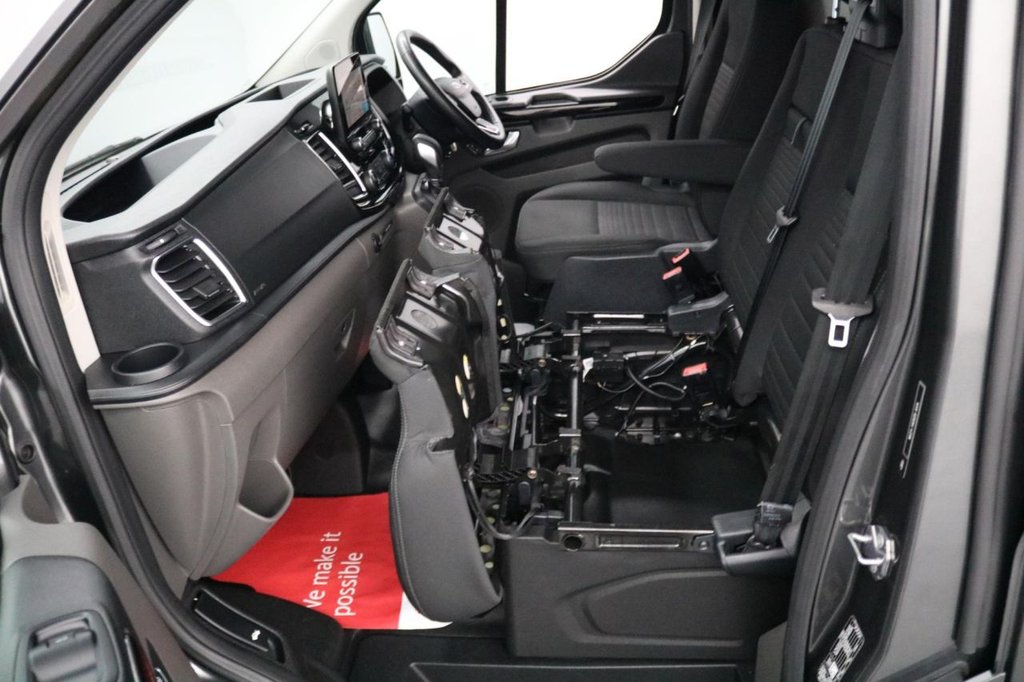 Used Ford Transit Custom 2023 for sale - 77534015: Photo 25