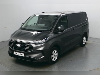 Ford - Transit Custom
