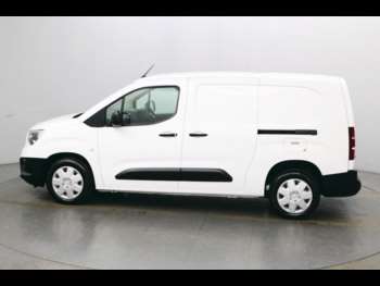 Used Vauxhall Combo 2021 for sale - 74722606: Photo