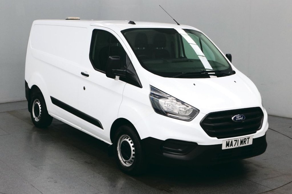 Used Ford Transit Custom 2021 for sale - 77512535: Photo 10