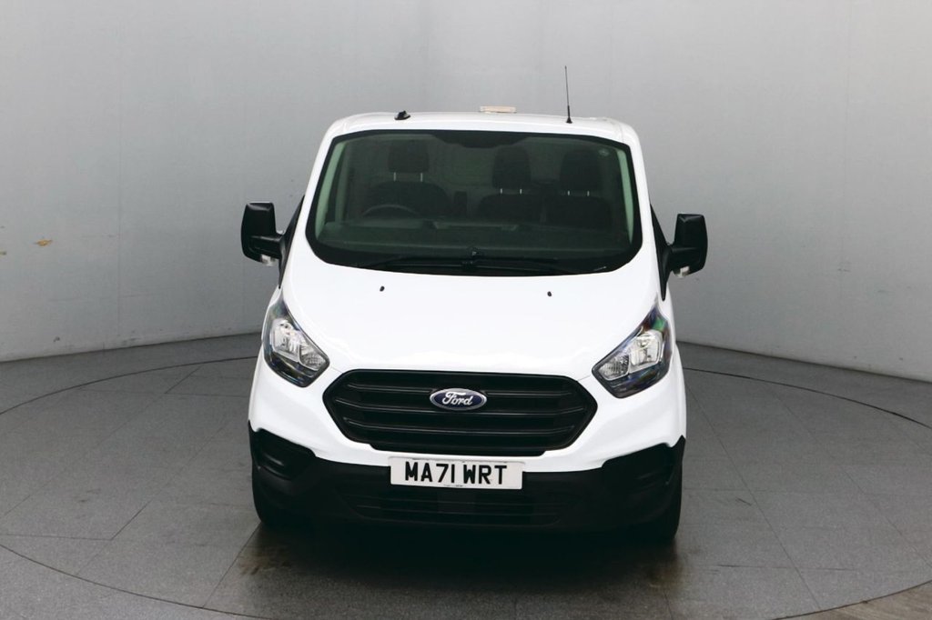 Used Ford Transit Custom 2021 for sale - 77512535: Photo 11