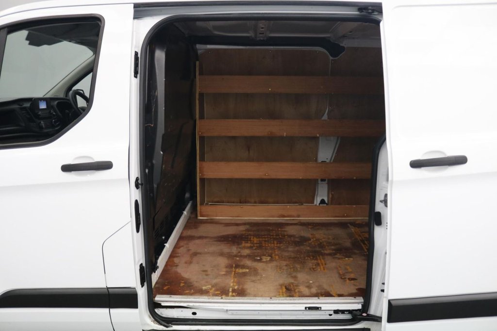 Used Ford Transit Custom 2021 for sale - 77512535: Photo 13