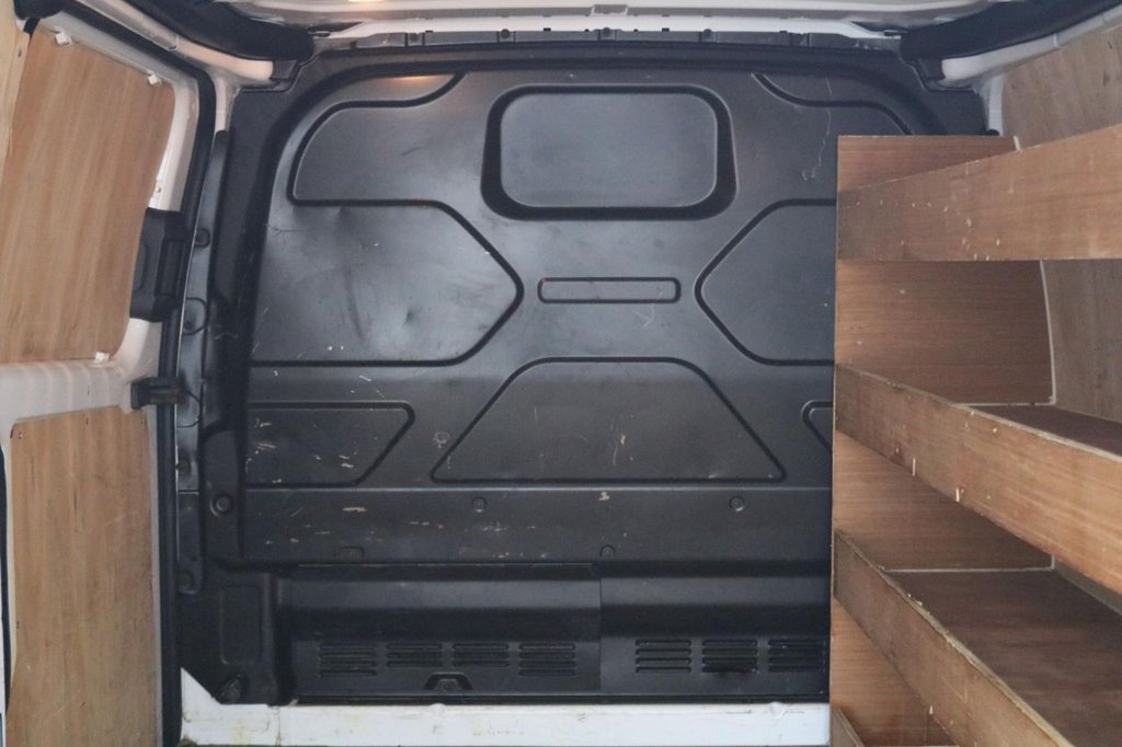 Used Ford Transit Custom 2021 for sale - 77512535: Photo 16