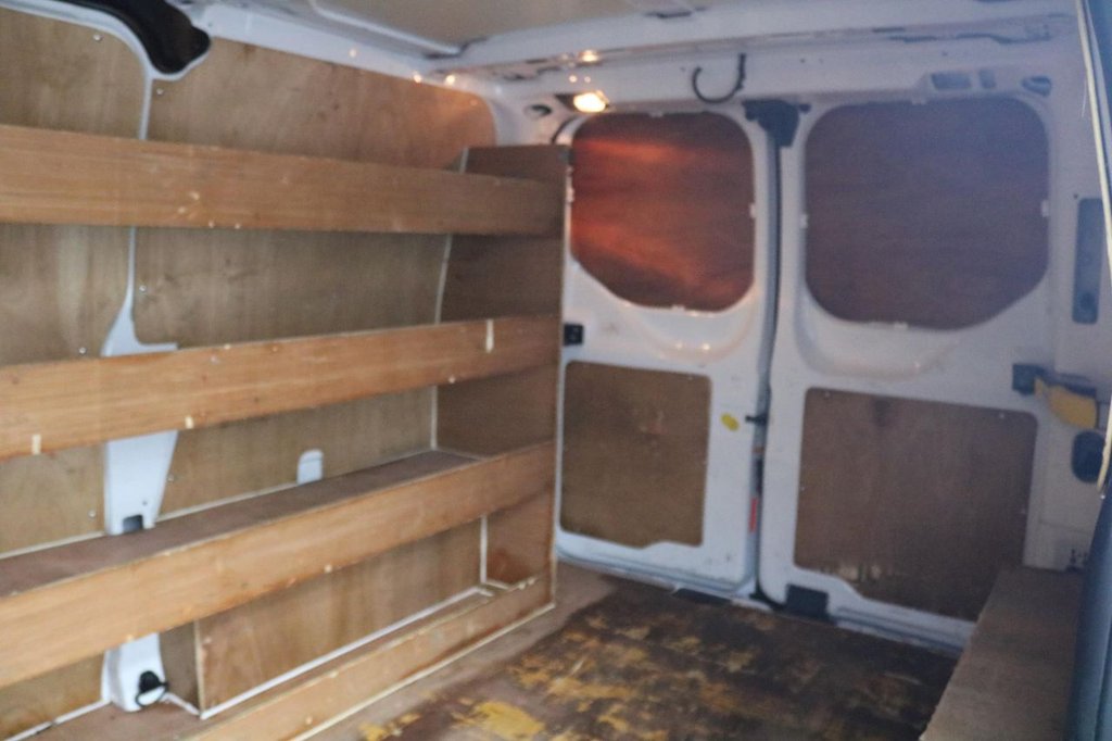 Used Ford Transit Custom 2021 for sale - 77512535: Photo 17