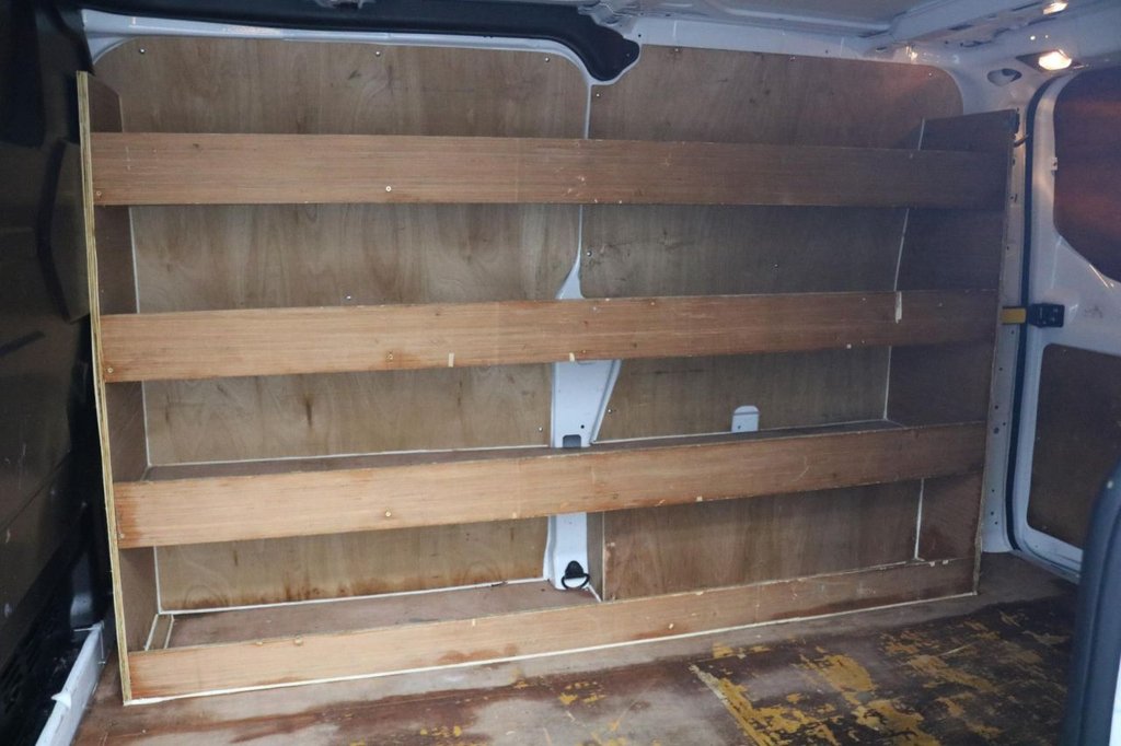 Used Ford Transit Custom 2021 for sale - 77512535: Photo 18