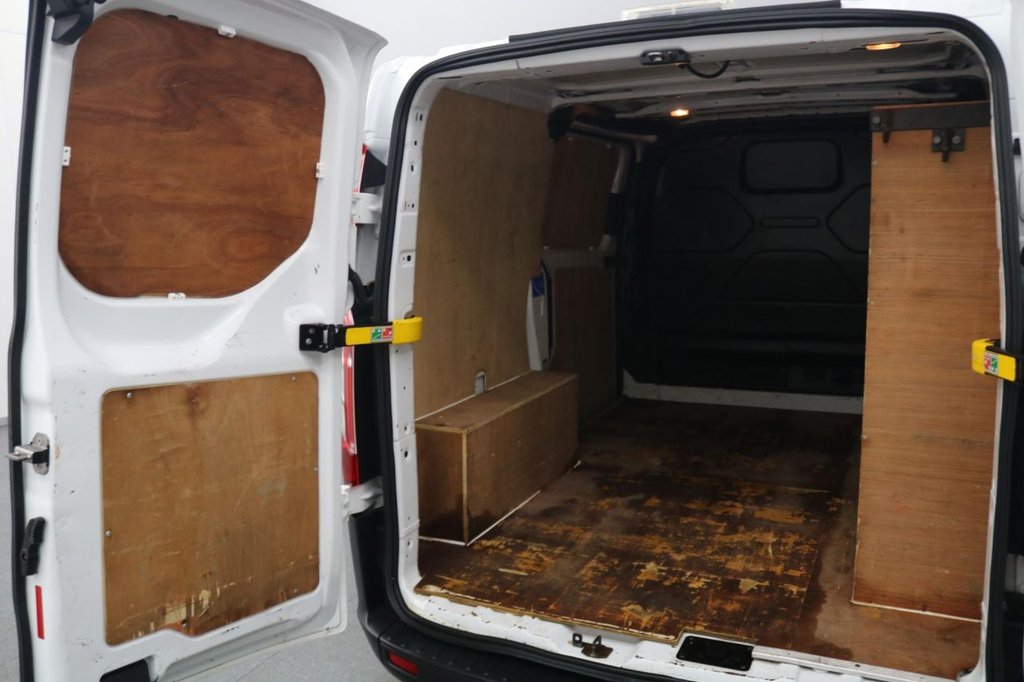 Used Ford Transit Custom 2021 for sale - 77512535: Photo 19