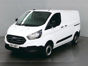Used Ford Transit Custom 2021 for sale - 77512535: Photo