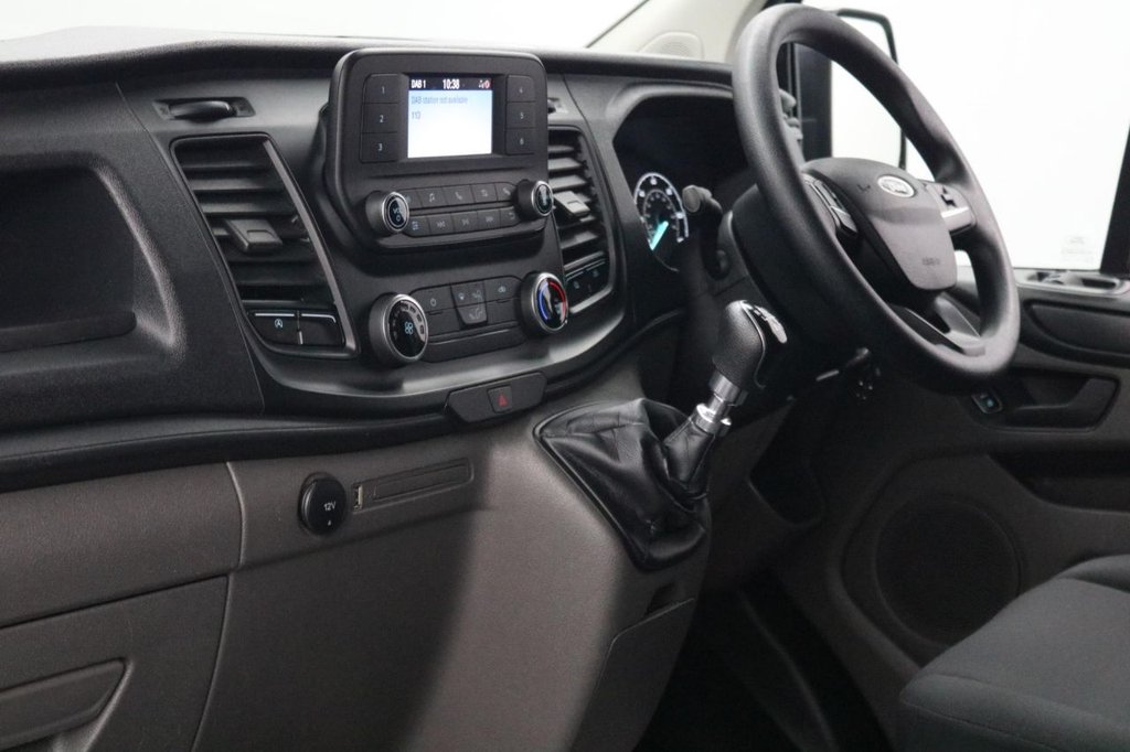 Used Ford Transit Custom 2021 for sale - 77512535: Photo 2