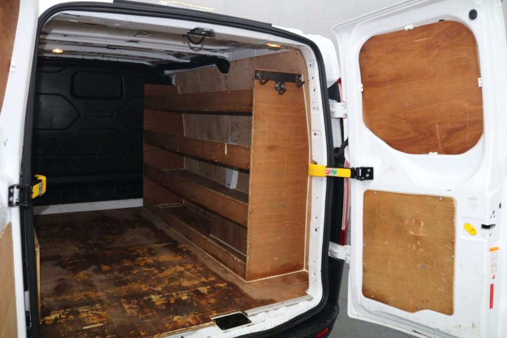 Used Ford Transit Custom 2021 for sale - 77512535: Photo 21