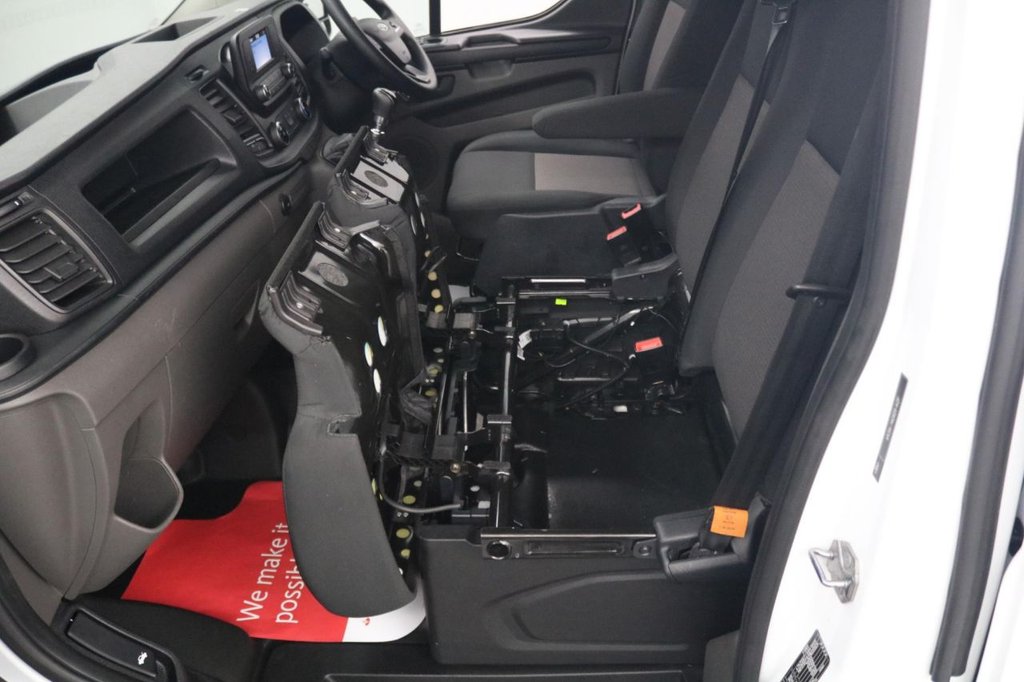 Used Ford Transit Custom 2021 for sale - 77512535: Photo 24