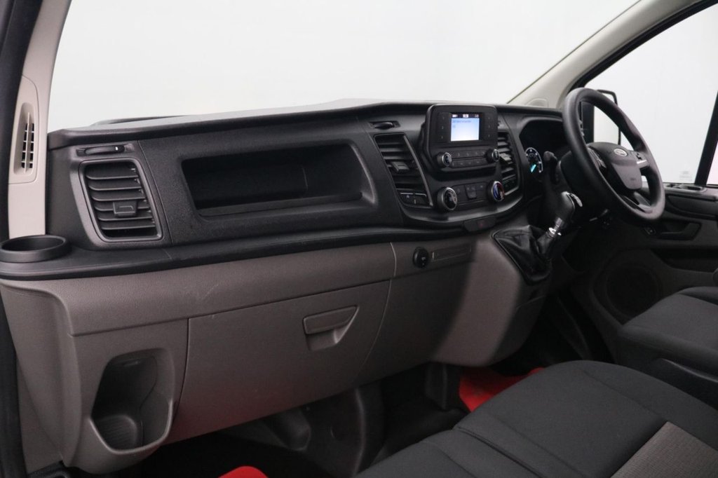 Used Ford Transit Custom 2021 for sale - 77512535: Photo 28