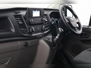 Used Ford Transit Custom 2021 for sale - 77512535: Photo