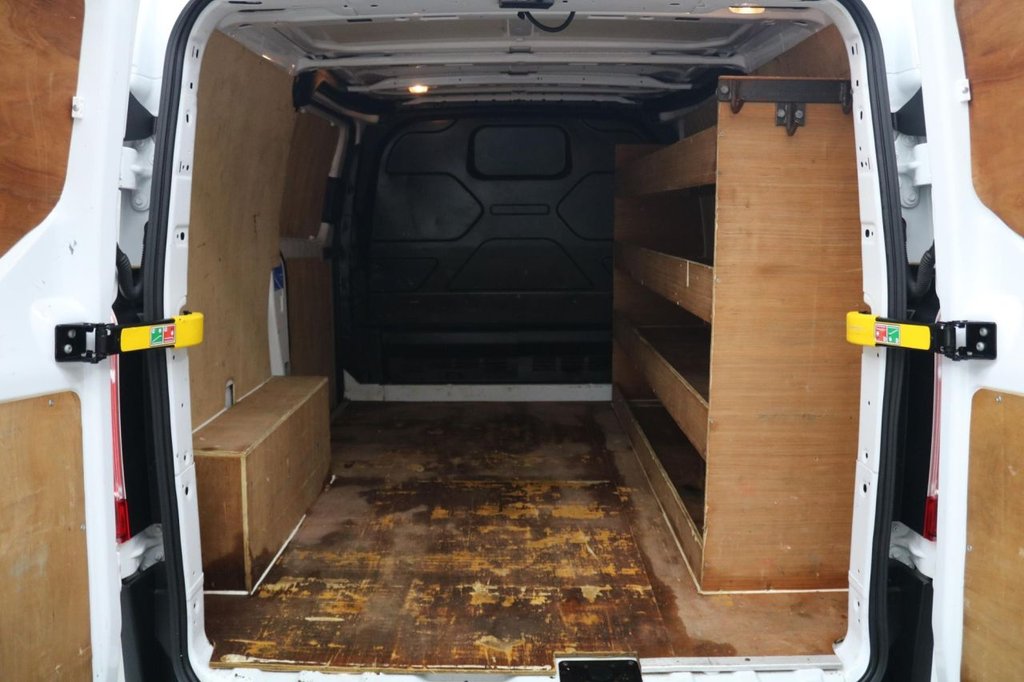 Used Ford Transit Custom 2021 for sale - 77512535: Photo 3