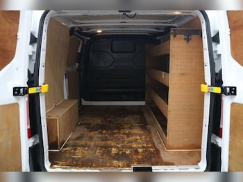 Used Ford Transit Custom 2021 for sale - 77512535: Photo