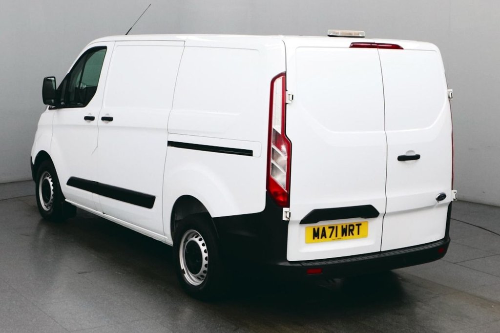 Used Ford Transit Custom 2021 for sale - 77512535: Photo 6