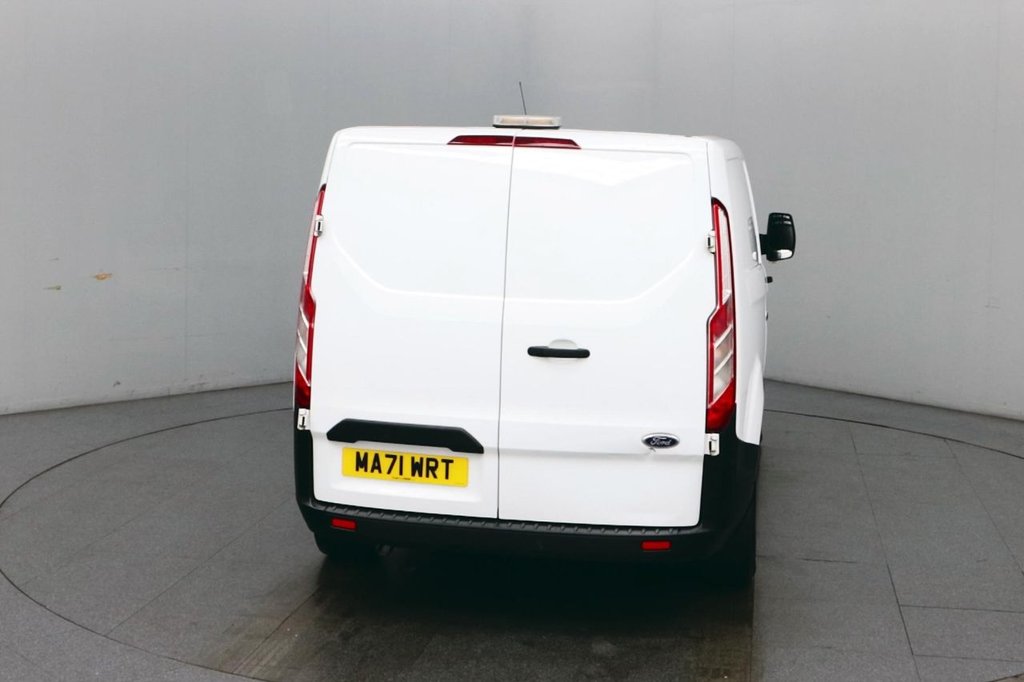 Used Ford Transit Custom 2021 for sale - 77512535: Photo 7