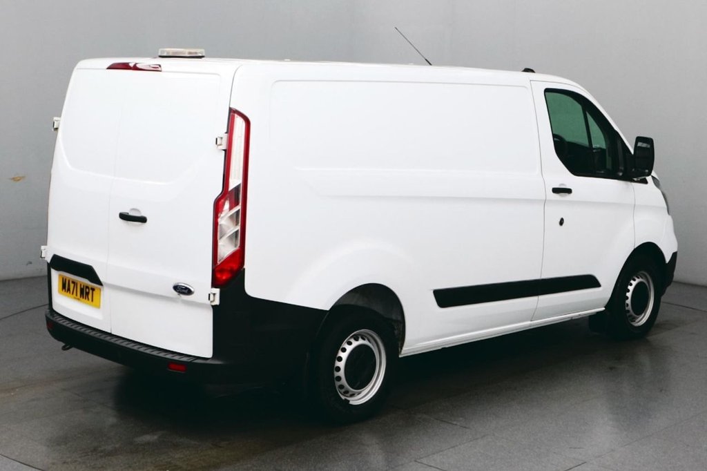 Used Ford Transit Custom 2021 for sale - 77512535: Photo 8