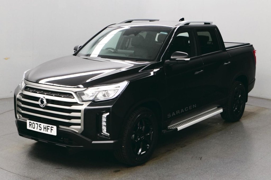 Used KGM Musso 2025 for sale - 77065154: Photo 1