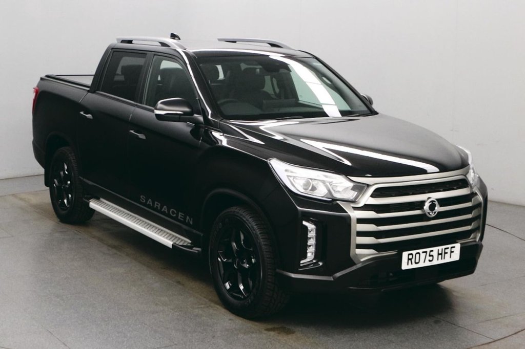 Used KGM Musso 2025 for sale - 77065154: Photo 10