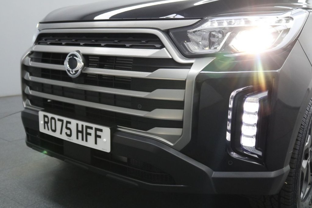 Used KGM Musso 2025 for sale - 77065154: Photo 13