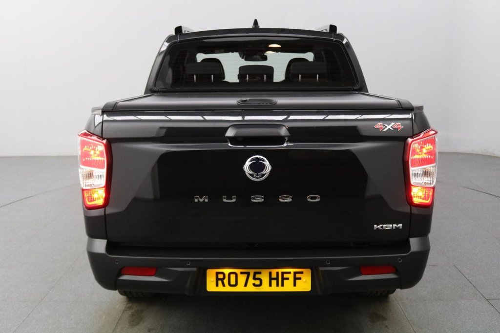 Used KGM Musso 2025 for sale - 77065154: Photo 15