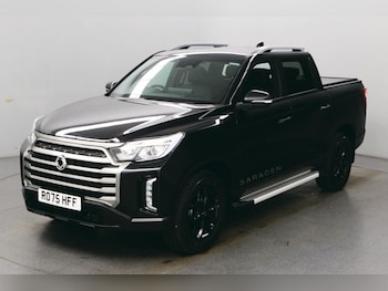 Used KGM Musso 2025 for sale - 77065154: Photo