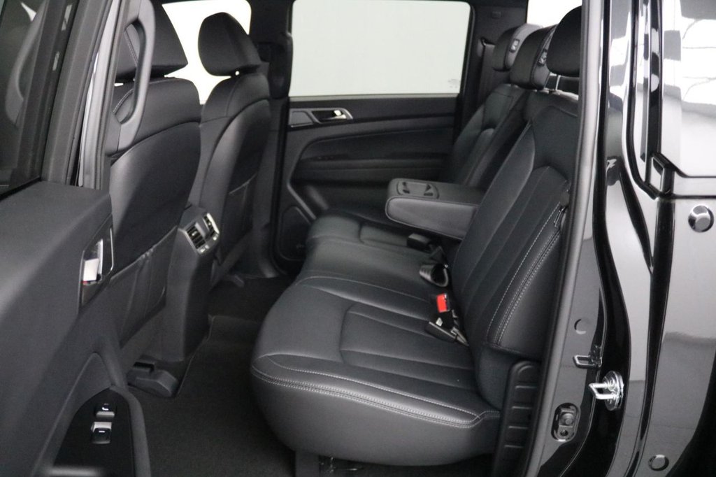 Used KGM Musso 2025 for sale - 77065154: Photo 24