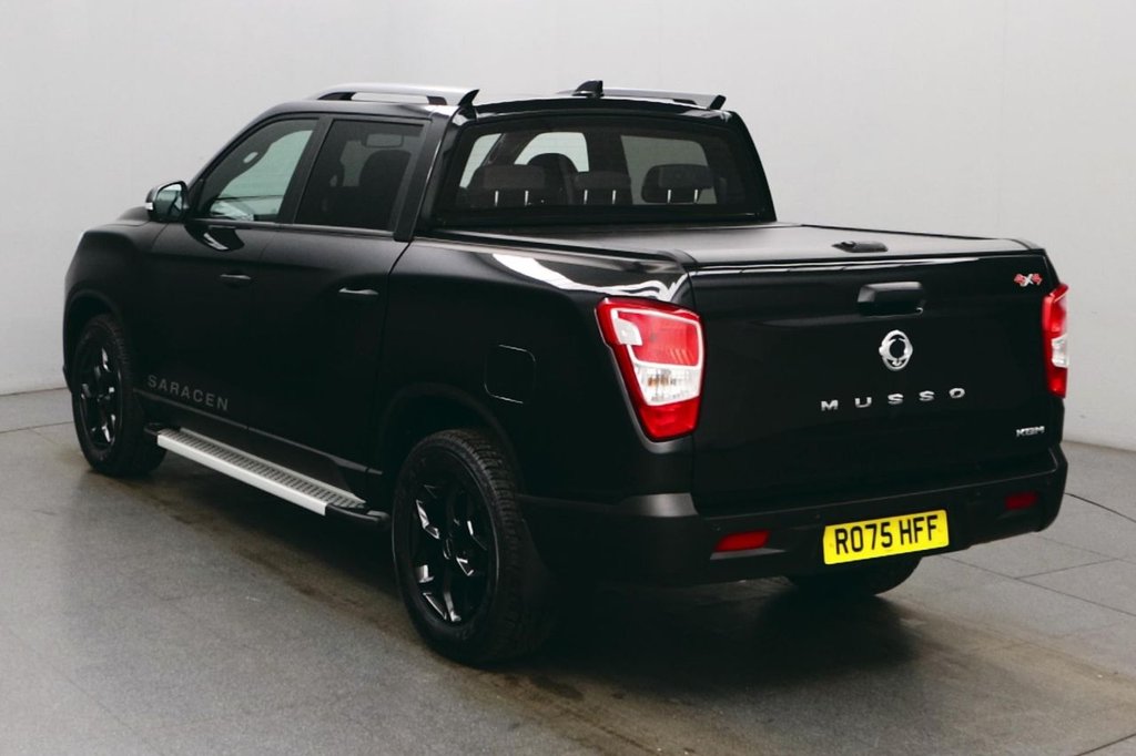 Used KGM Musso 2025 for sale - 77065154: Photo 6