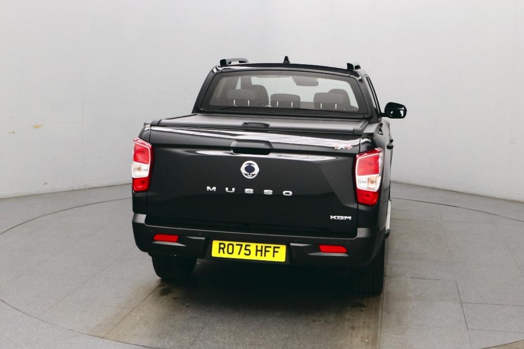 Used KGM Musso 2025 for sale - 77065154: Photo 7