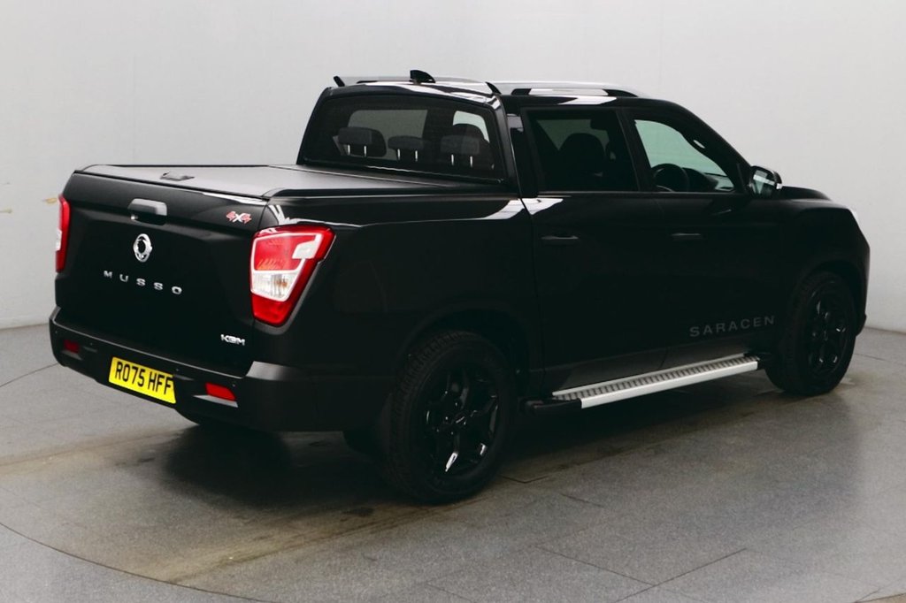 Used KGM Musso 2025 for sale - 77065154: Photo 8