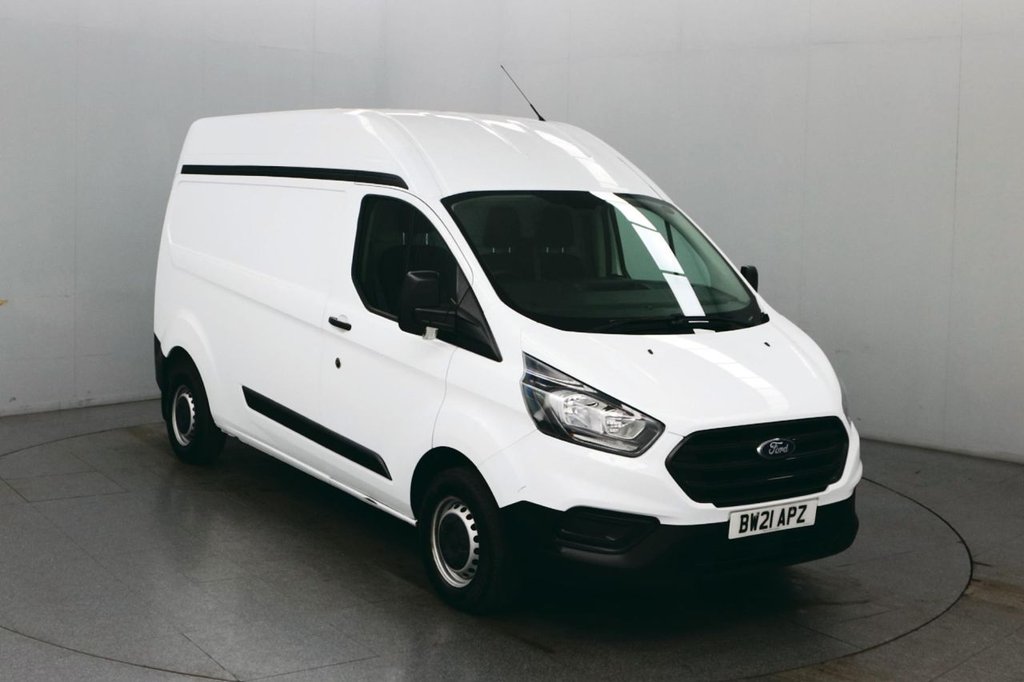 Used Ford Transit Custom 2021 for sale - 77755349: Photo 10