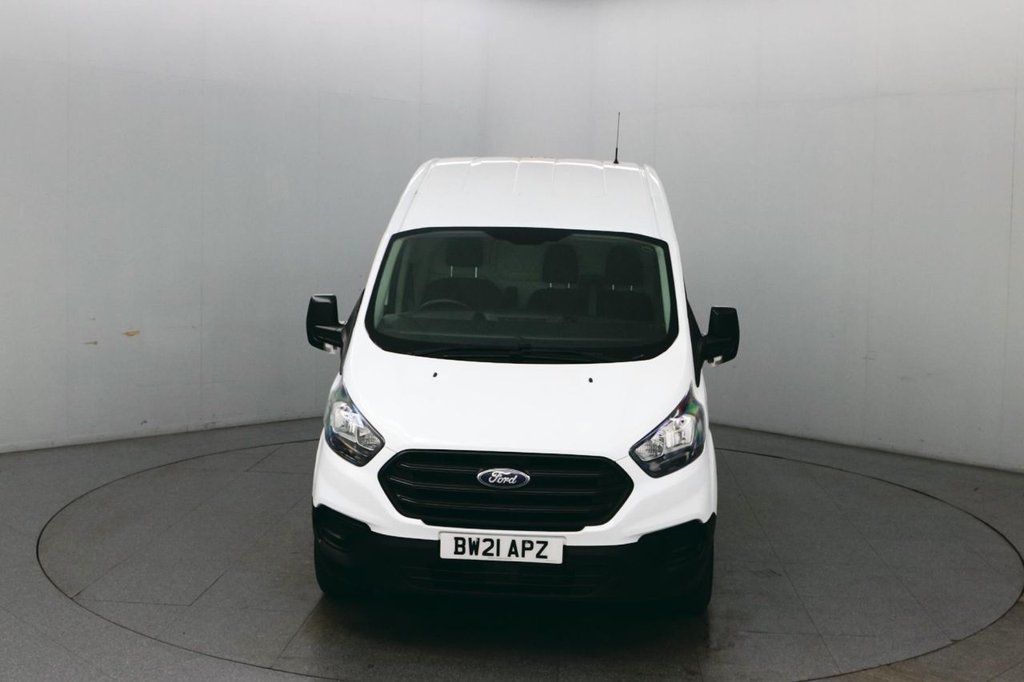 Used Ford Transit Custom 2021 for sale - 77755349: Photo 11