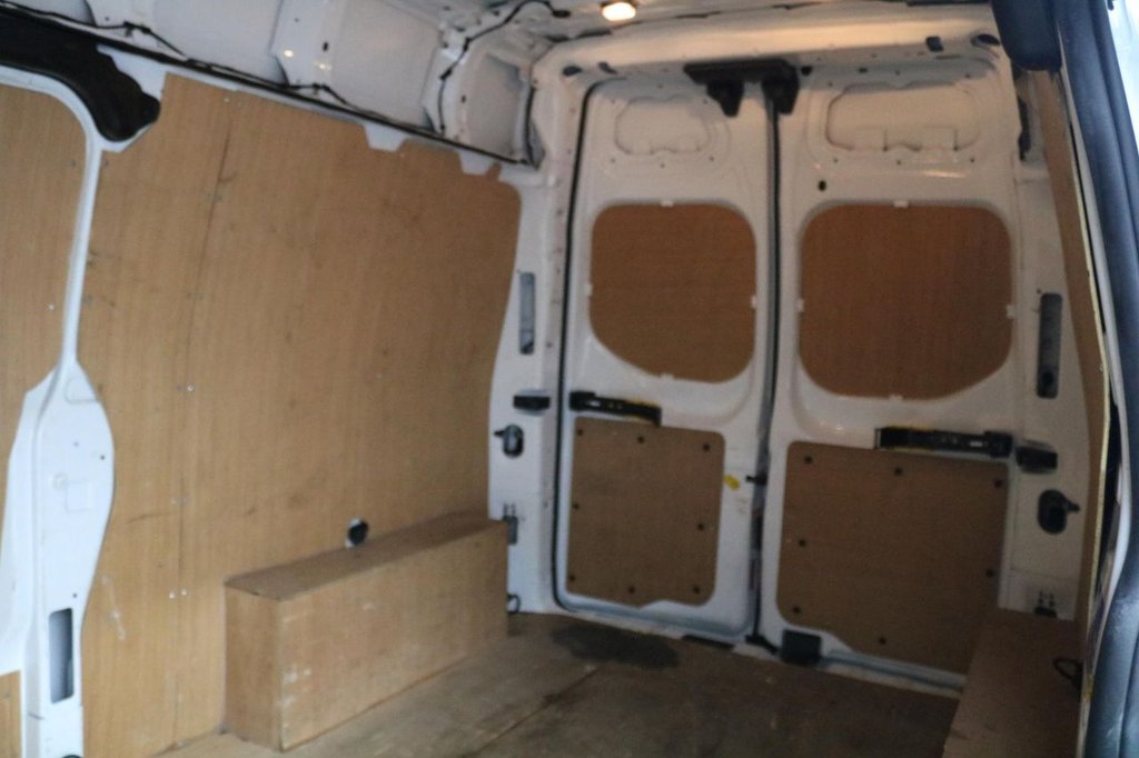 Used Ford Transit Custom 2021 for sale - 77755349: Photo 17