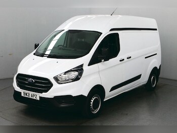 Used Ford Transit Custom 2021 for sale - 77755349: Photo