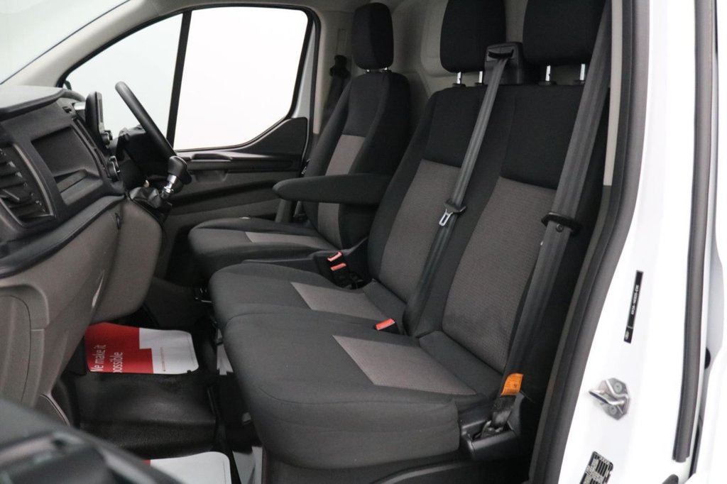 Used Ford Transit Custom 2021 for sale - 77755349: Photo 22