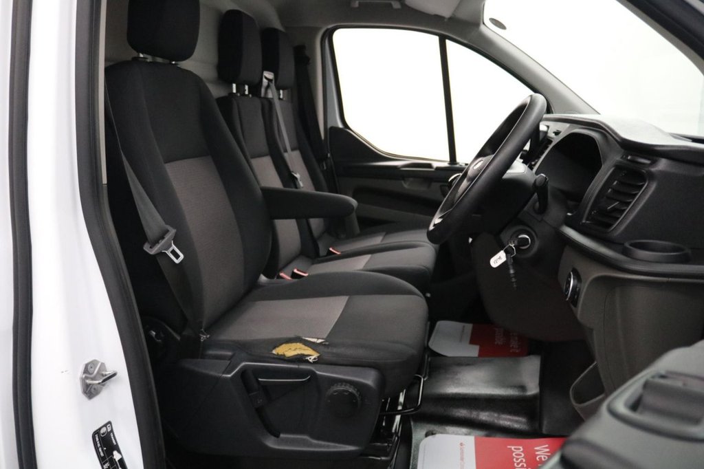 Used Ford Transit Custom 2021 for sale - 77755349: Photo 25