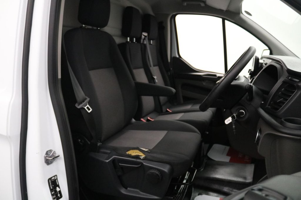 Used Ford Transit Custom 2021 for sale - 77755349: Photo 26