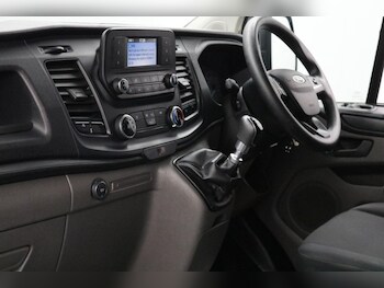 Used Ford Transit Custom 2021 for sale - 77755349: Photo