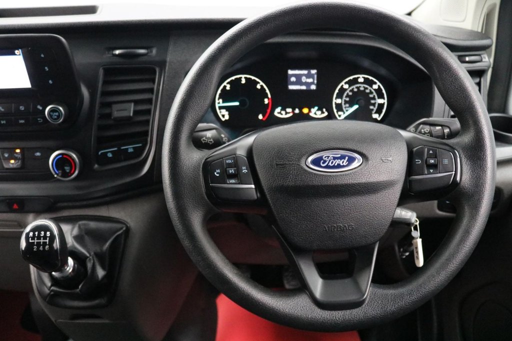 Used Ford Transit Custom 2021 for sale - 77755349: Photo 32