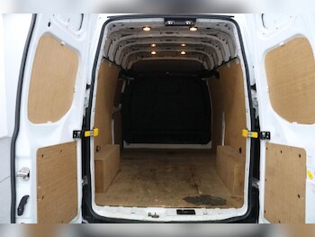Used Ford Transit Custom 2021 for sale - 77755349: Photo