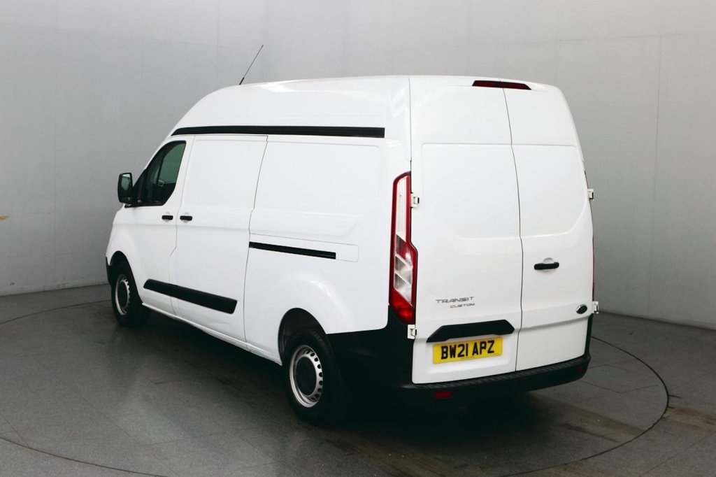 Used Ford Transit Custom 2021 for sale - 77755349: Photo 6