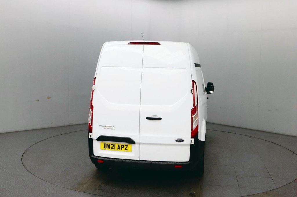 Used Ford Transit Custom 2021 for sale - 77755349: Photo 7