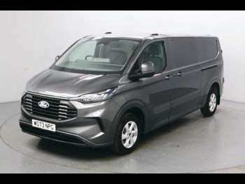 Used Ford Transit Custom 2024 for sale - 74752603: Photo