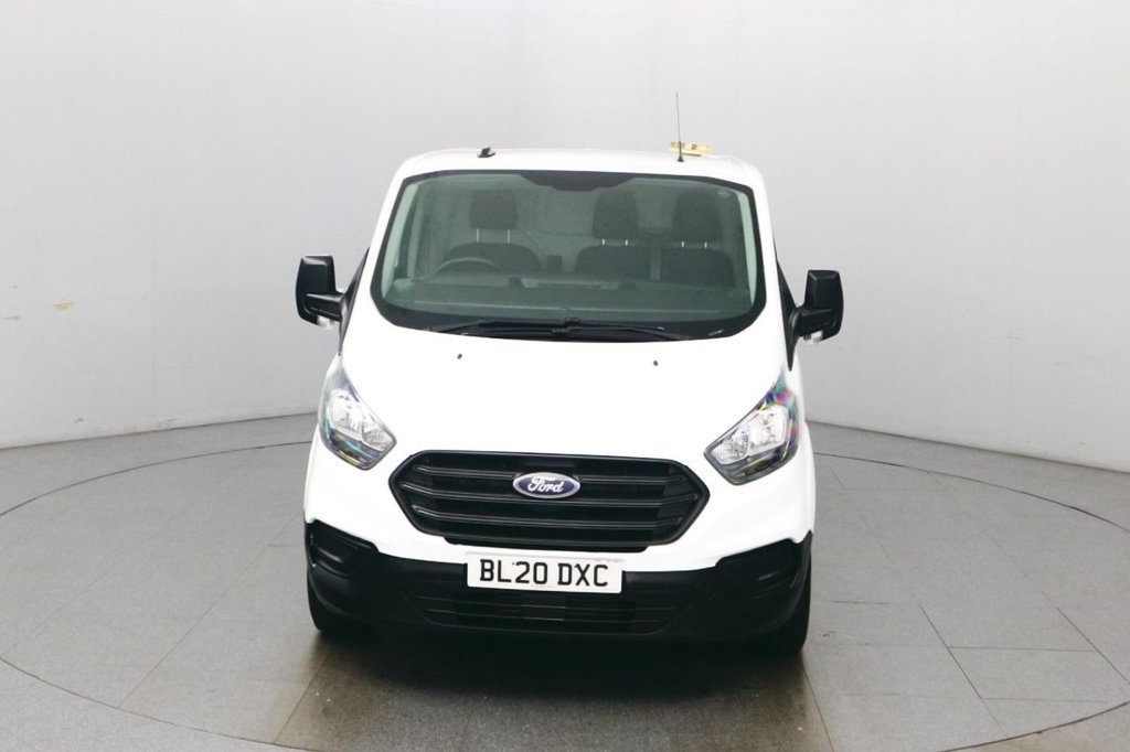 Used Ford Transit Custom 2020 for sale - 77193460: Photo 10