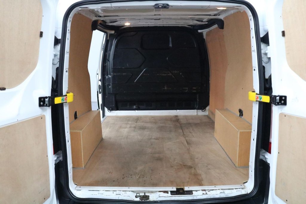 Used Ford Transit Custom 2020 for sale - 77193460: Photo 12