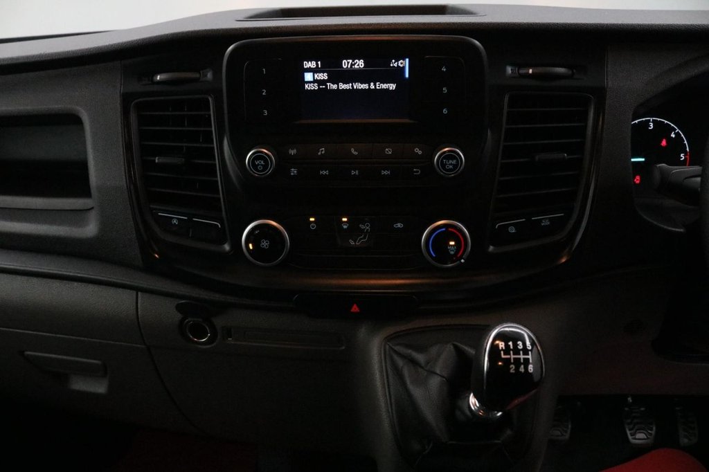 Used Ford Transit Custom 2020 for sale - 77193460: Photo 21