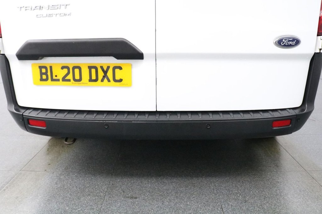 Used Ford Transit Custom 2020 for sale - 77193460: Photo 30