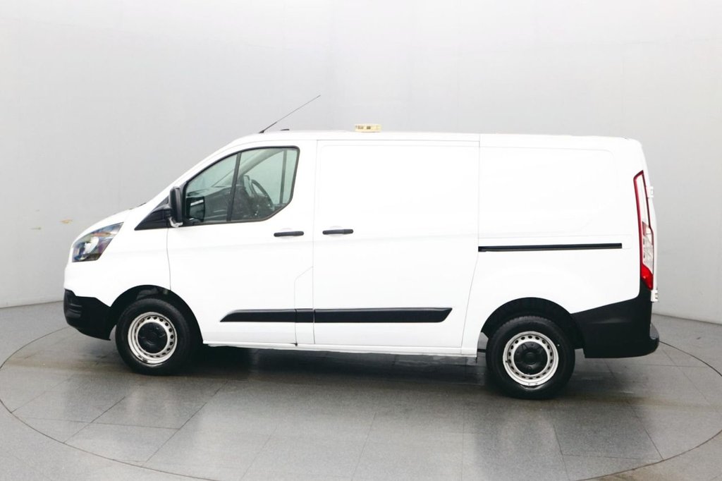 Used Ford Transit Custom 2020 for sale - 77193460: Photo 4