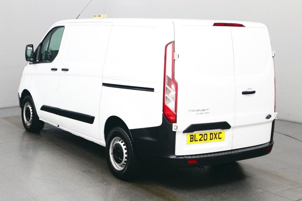 Used Ford Transit Custom 2020 for sale - 77193460: Photo 5